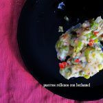 Puerros con bechamel