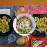 Pasta fresca rellena