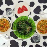 Garbanzos con pimentón