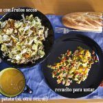Revuelto para untar