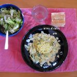 Arroz al curry