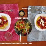 Pasta rellena
