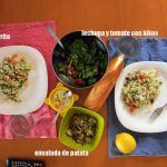 Ensalada de patata