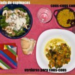 Cous cous vegetariano 5