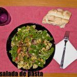 Ensalada de pasta