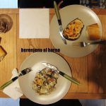 Berenjenas al horno