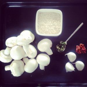 arroz picante