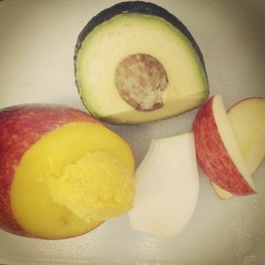 ensalada tropical