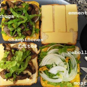 sandwich