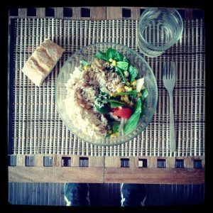 arroz-ensalada