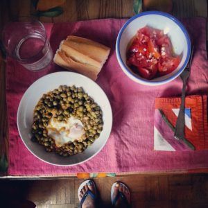 guisantes