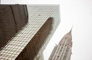 Empire State reflections