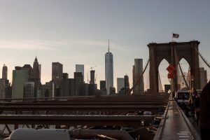 Brooklin Bridge