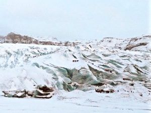 Glaciar Vatnajökull