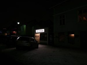 Yoga en Reykjavík