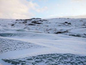 Glaciar Vatnajökull