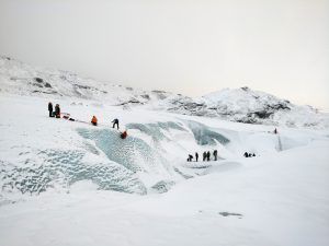 Glaciar Vatnajökull