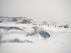 Glaciar Vatnajökull