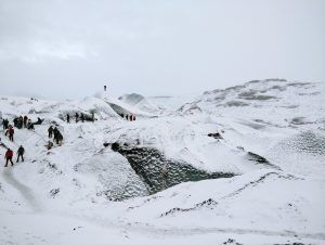 Glaciar Vatnajökull