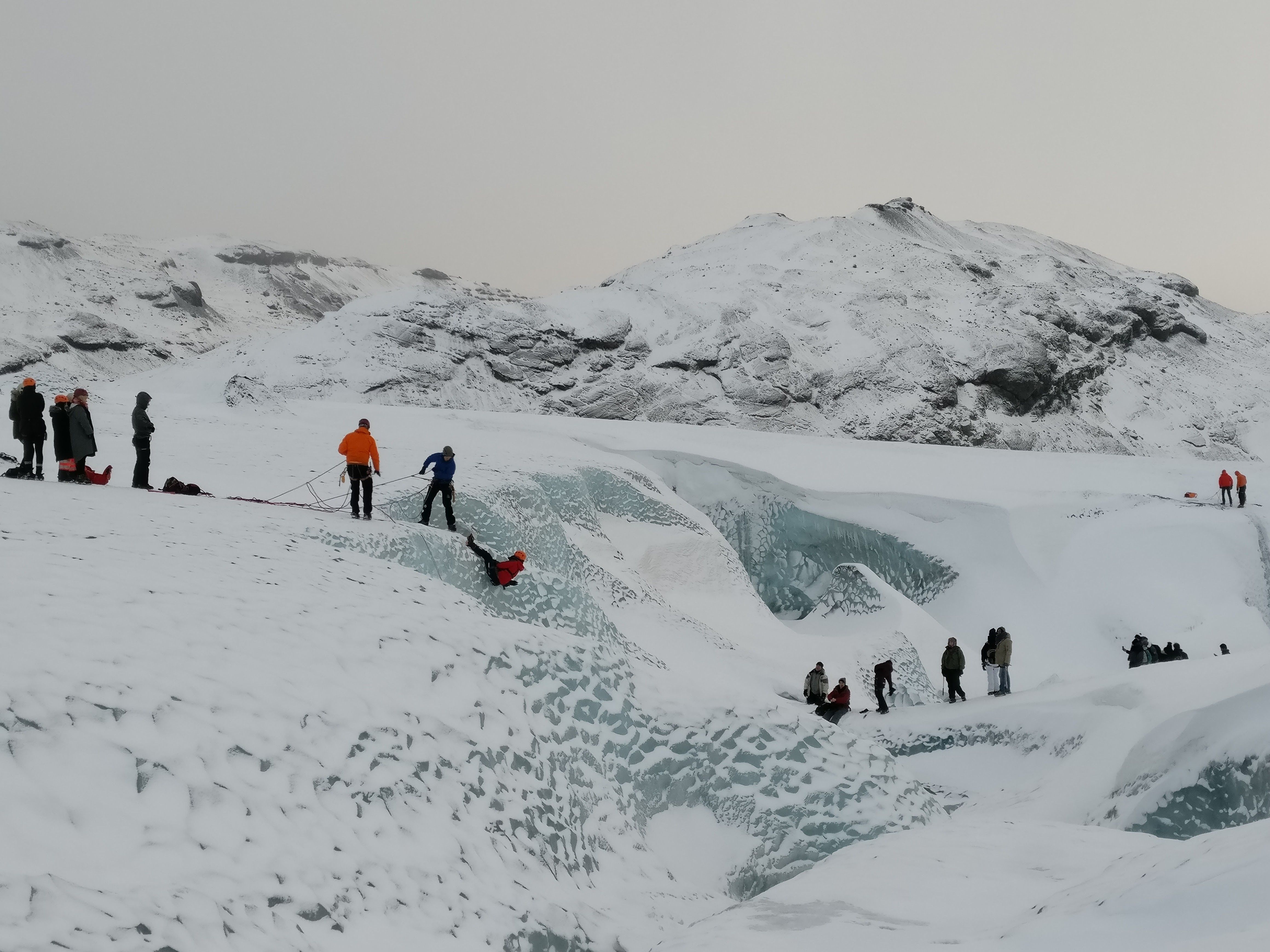 Glaciar Vatnajökull