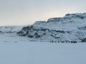 Glaciar Vatnajökull