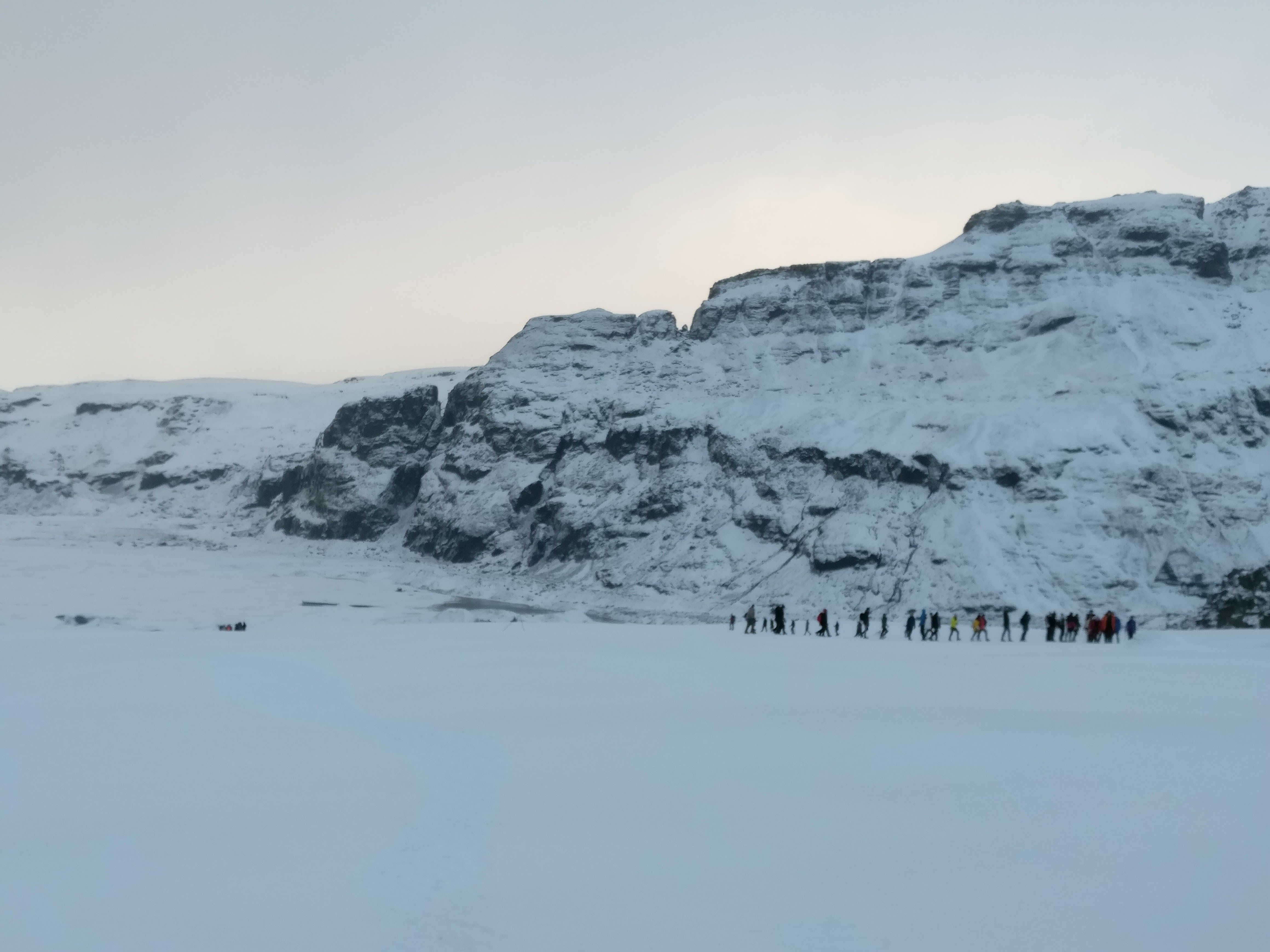 Glaciar Vatnajökull