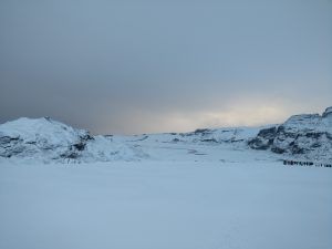 Glaciar Vatnajökull