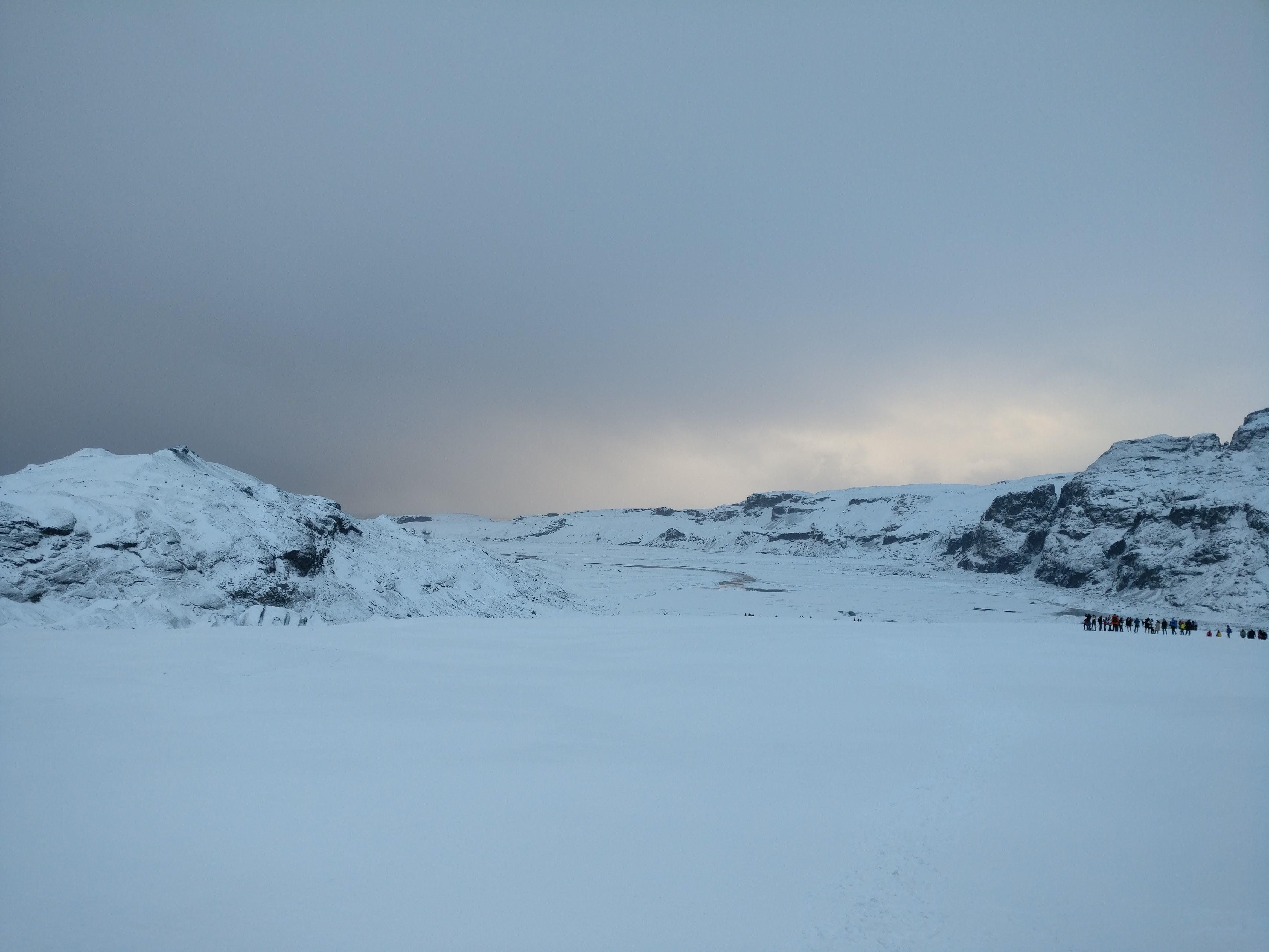 Glaciar Vatnajökull