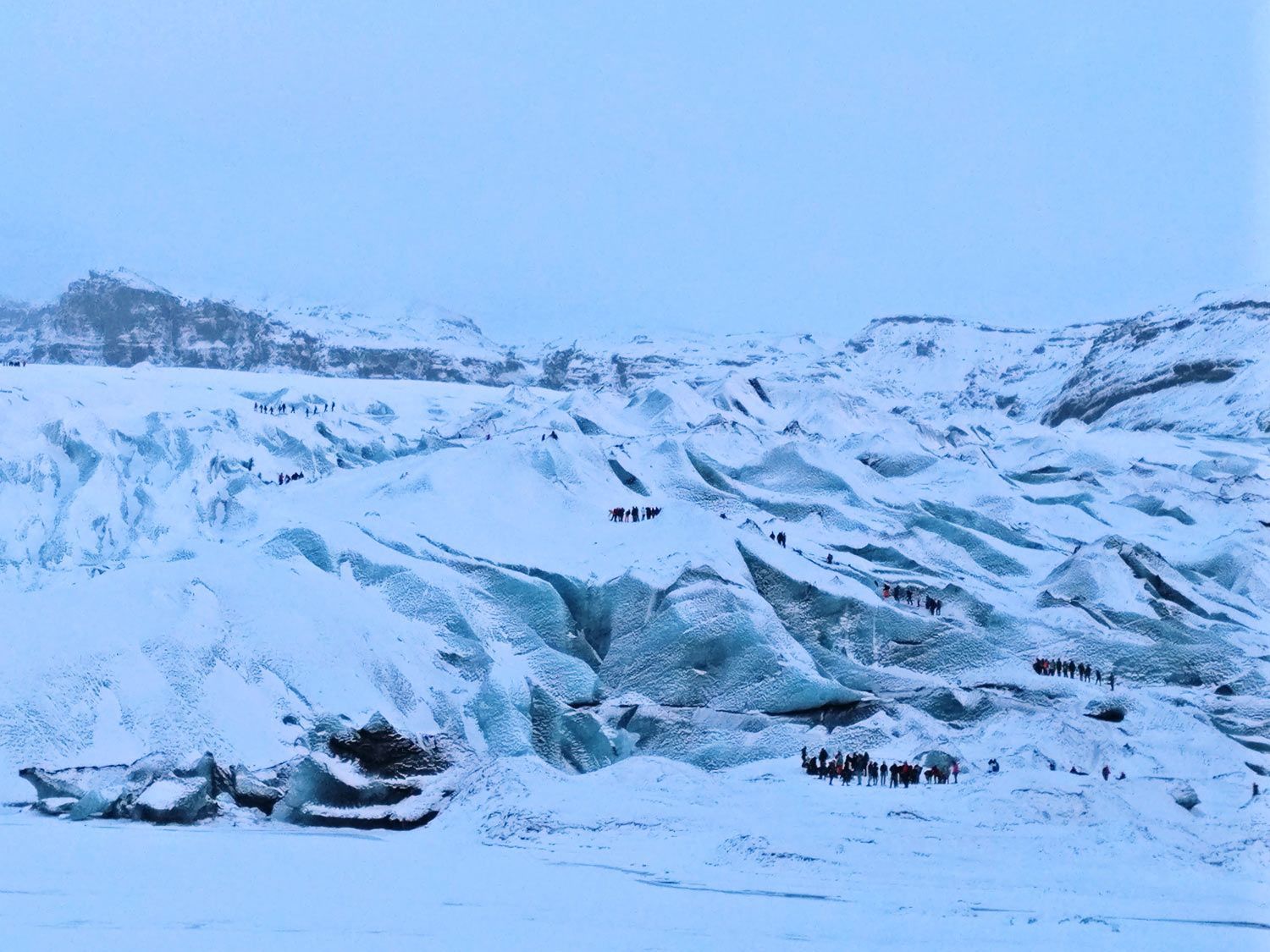 Glaciar Vatnajökull