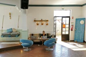 El mejor sitio donde trabajar en Sagres