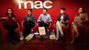 Mesa Redonda presentación Libro Aleyda
